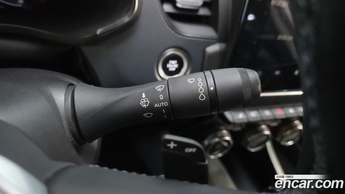 Renault-KoreaSamsung XM3 2020