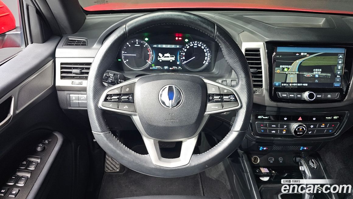 KG_Mobility_Ssangyong Rexton 2019