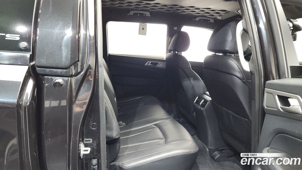 KG_Mobility_Ssangyong Rexton 2019