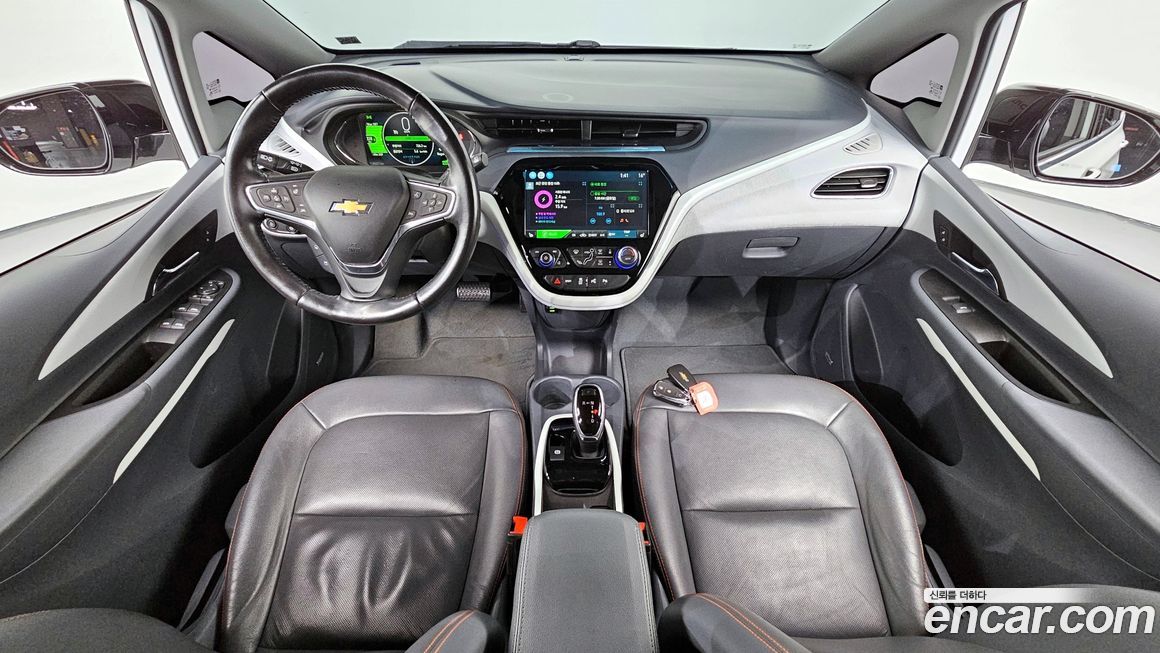 ChevroletGMDaewoo Bolt EV 2019