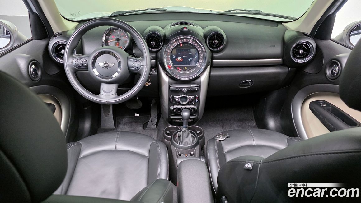 Mini Countryman 2015