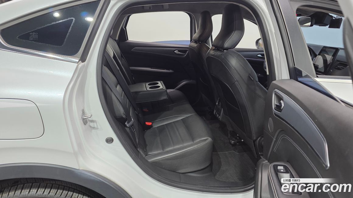 Renault-KoreaSamsung XM3 2020