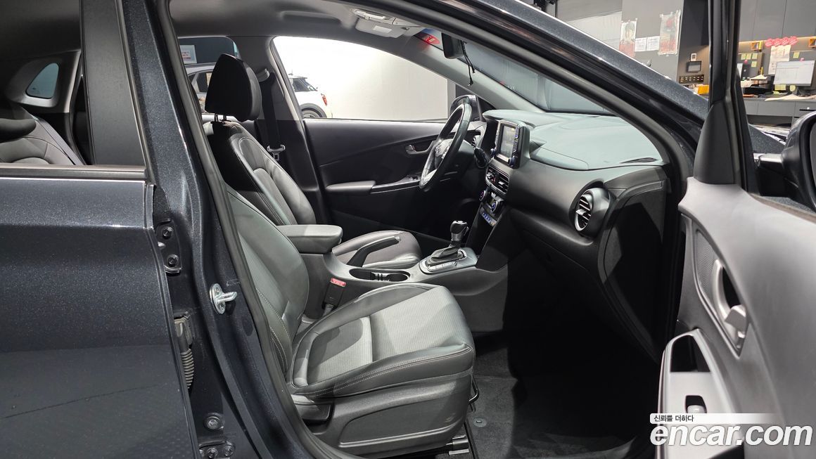 Hyundai Kona 2018