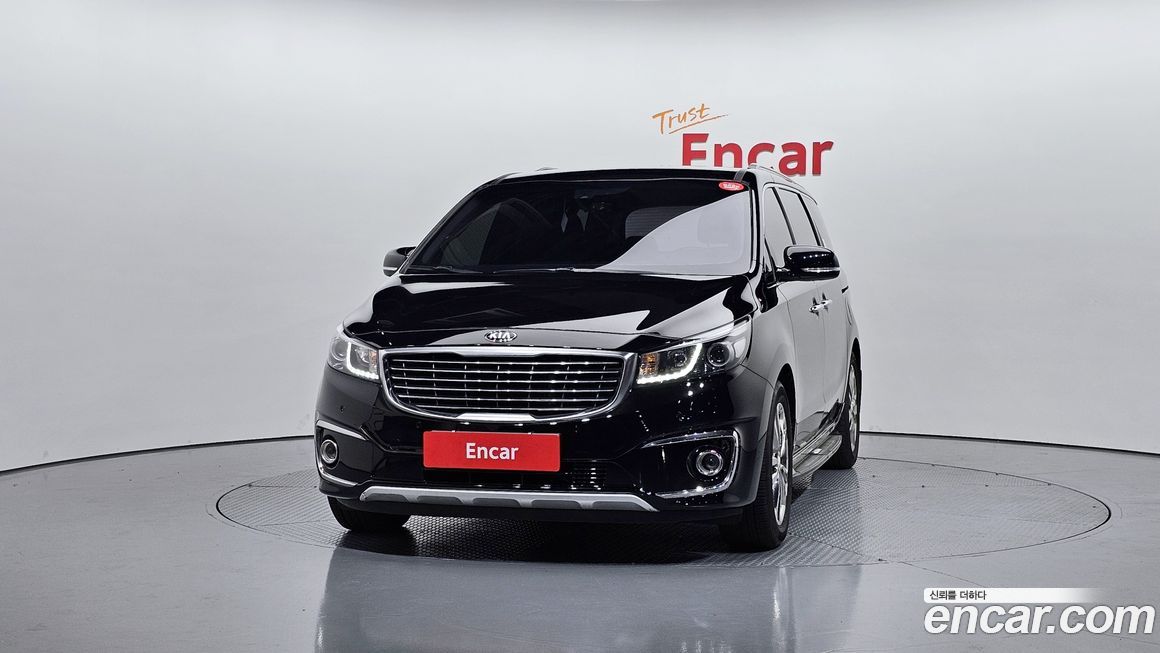 Kia Canival 2017