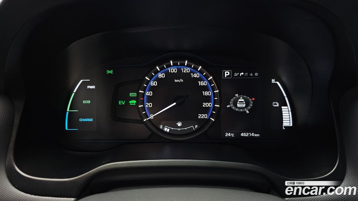 Hyundai Ioniq 2016