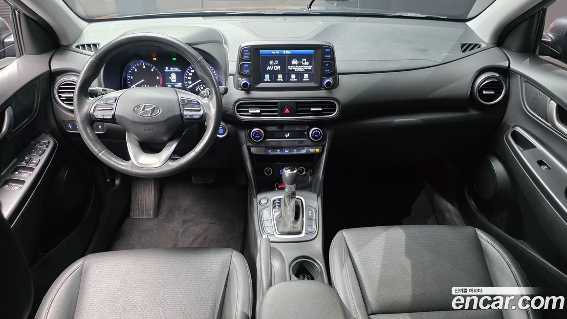 Hyundai Kona 2018