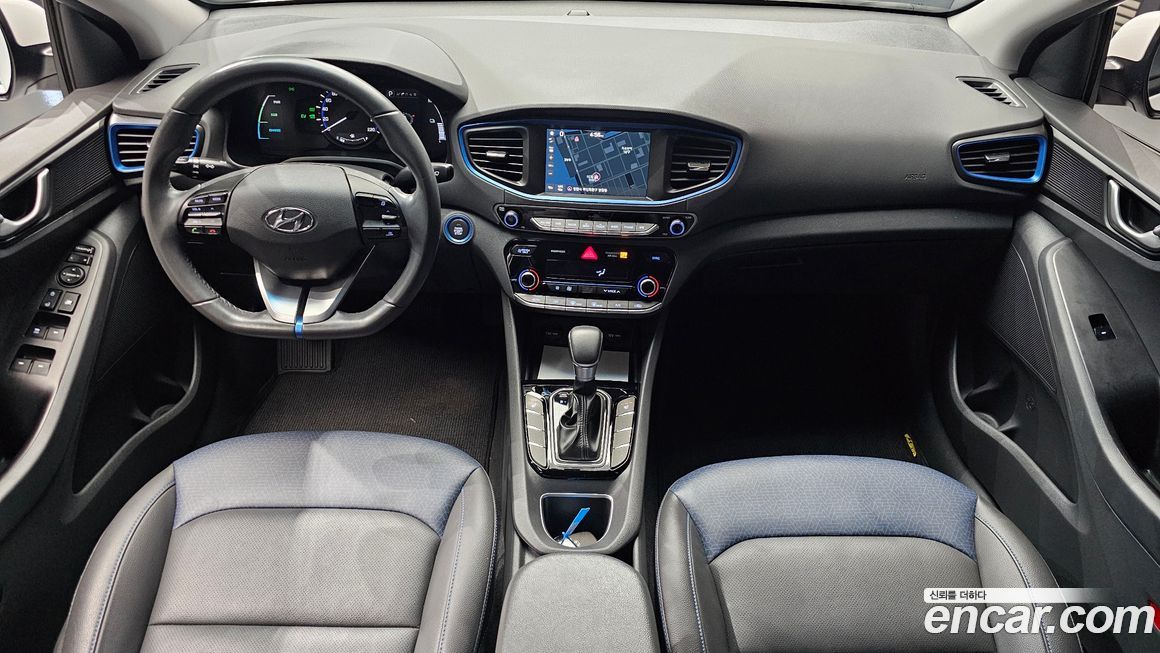 Hyundai Ioniq 2016