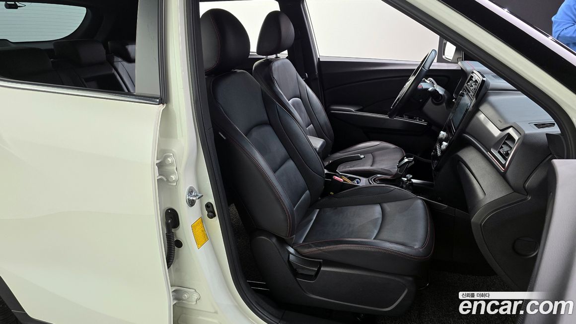 KG_Mobility_Ssangyong TIBOLI 2021