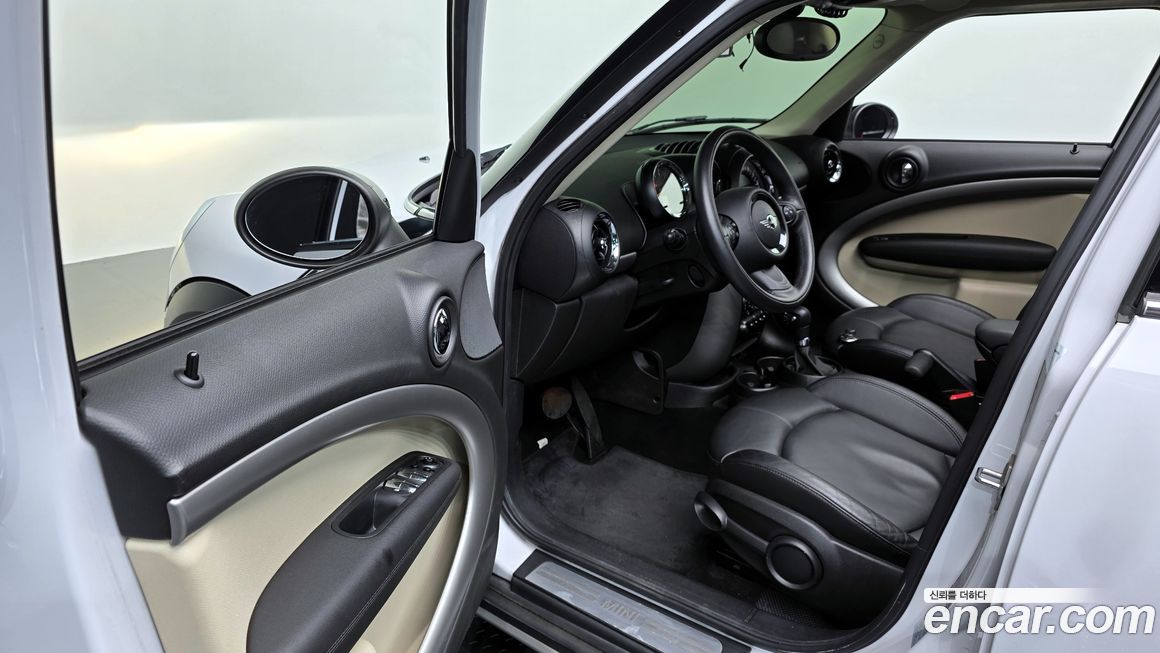 Mini Countryman 2015