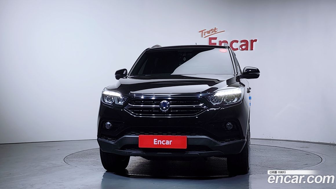 KG_Mobility_Ssangyong Rexton 2019