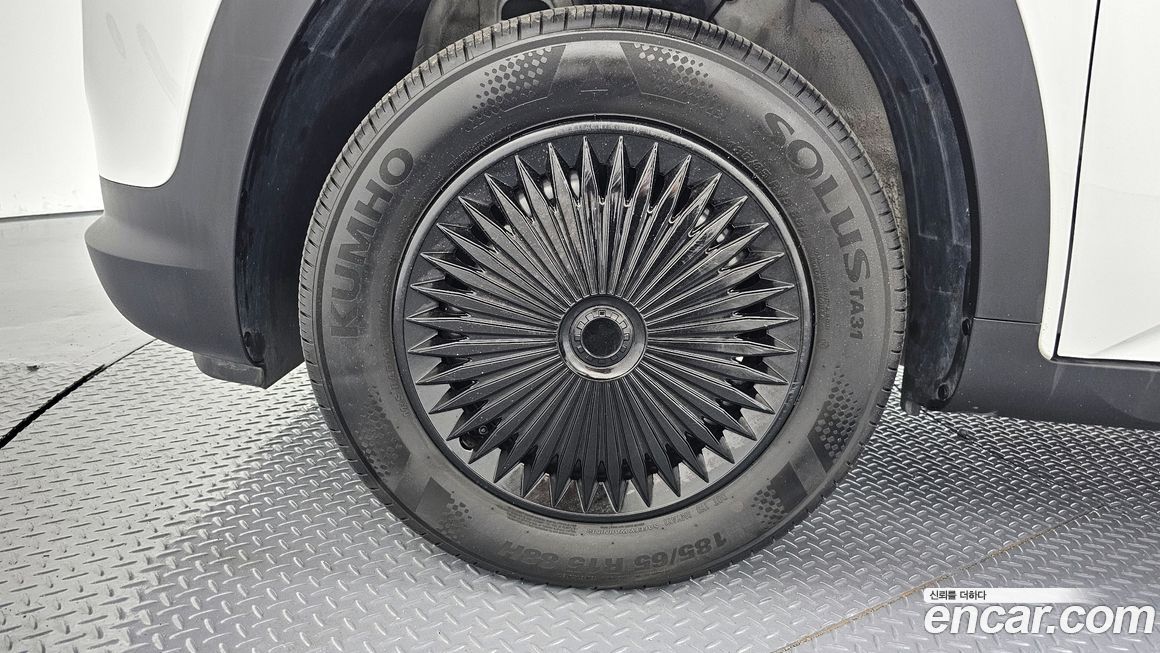 Hyundai Casper 2022