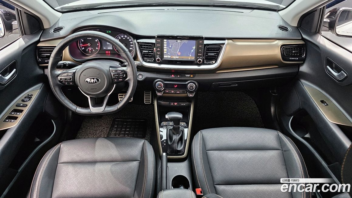 Kia Stonic 2018