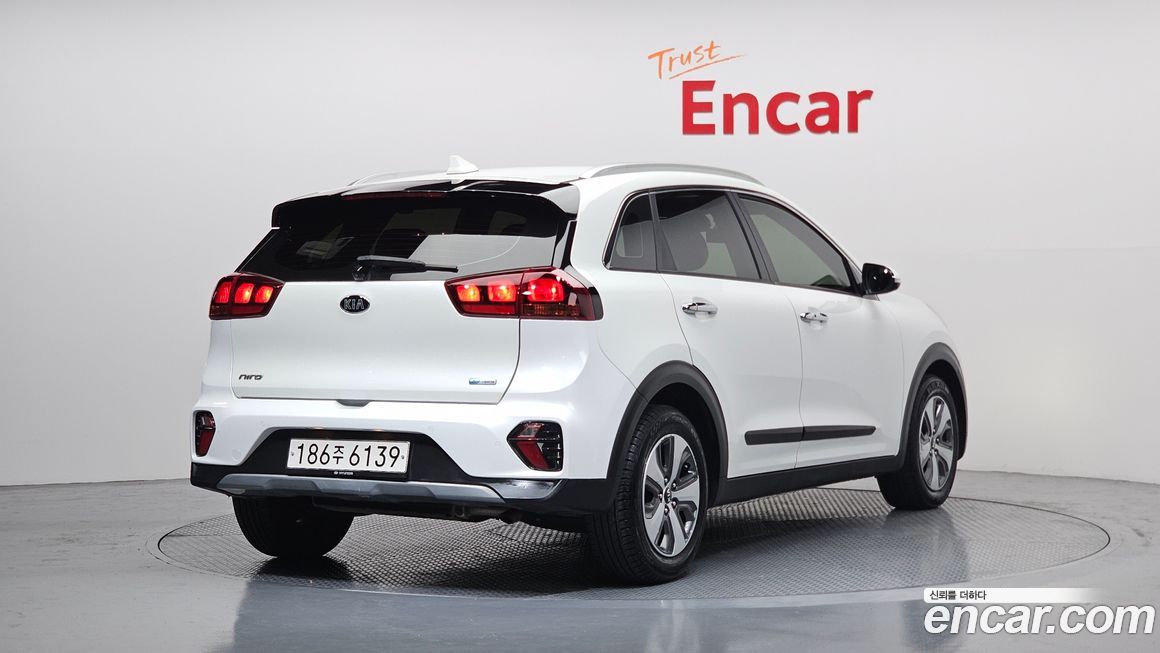 Kia Niro 2020
