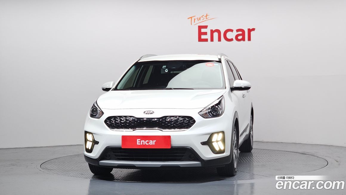 Kia Niro 2020