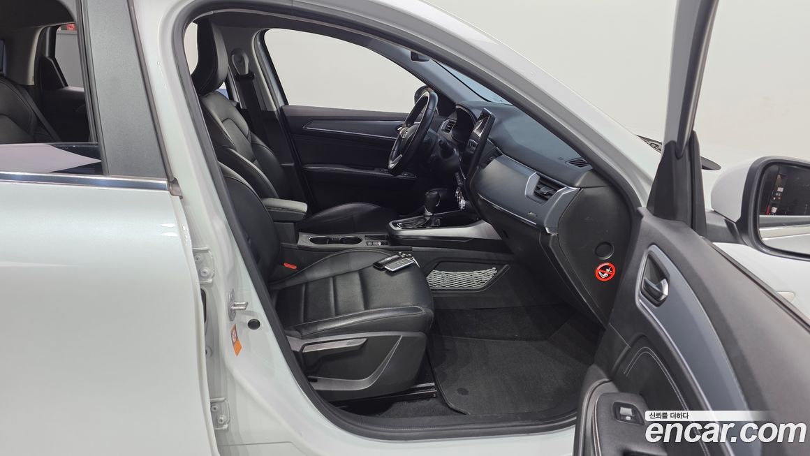 Renault-KoreaSamsung XM3 2020