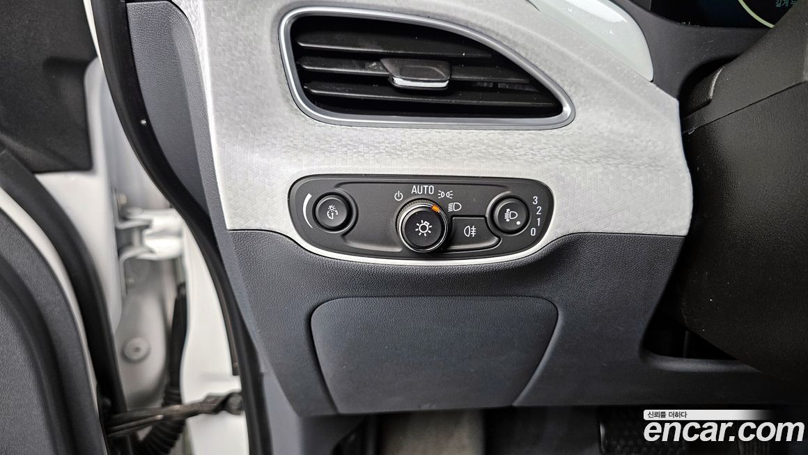 ChevroletGMDaewoo Bolt EV 2019