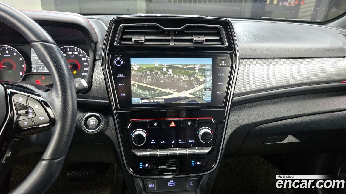 KG_Mobility_Ssangyong TIBOLI 2021