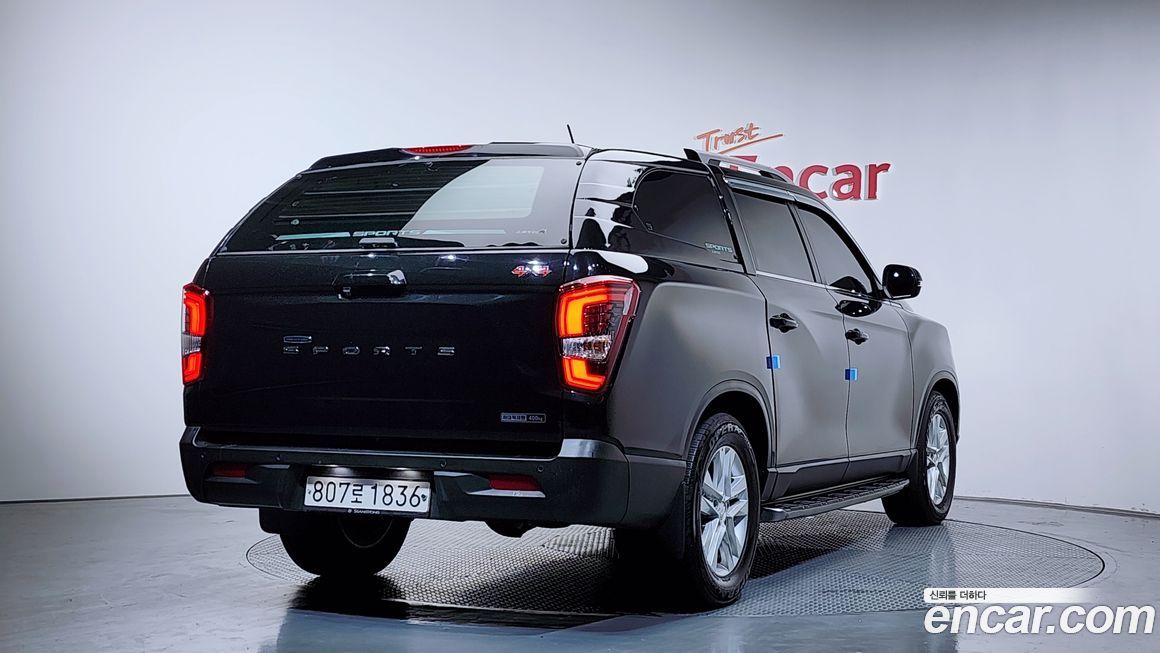 KG_Mobility_Ssangyong Rexton 2019