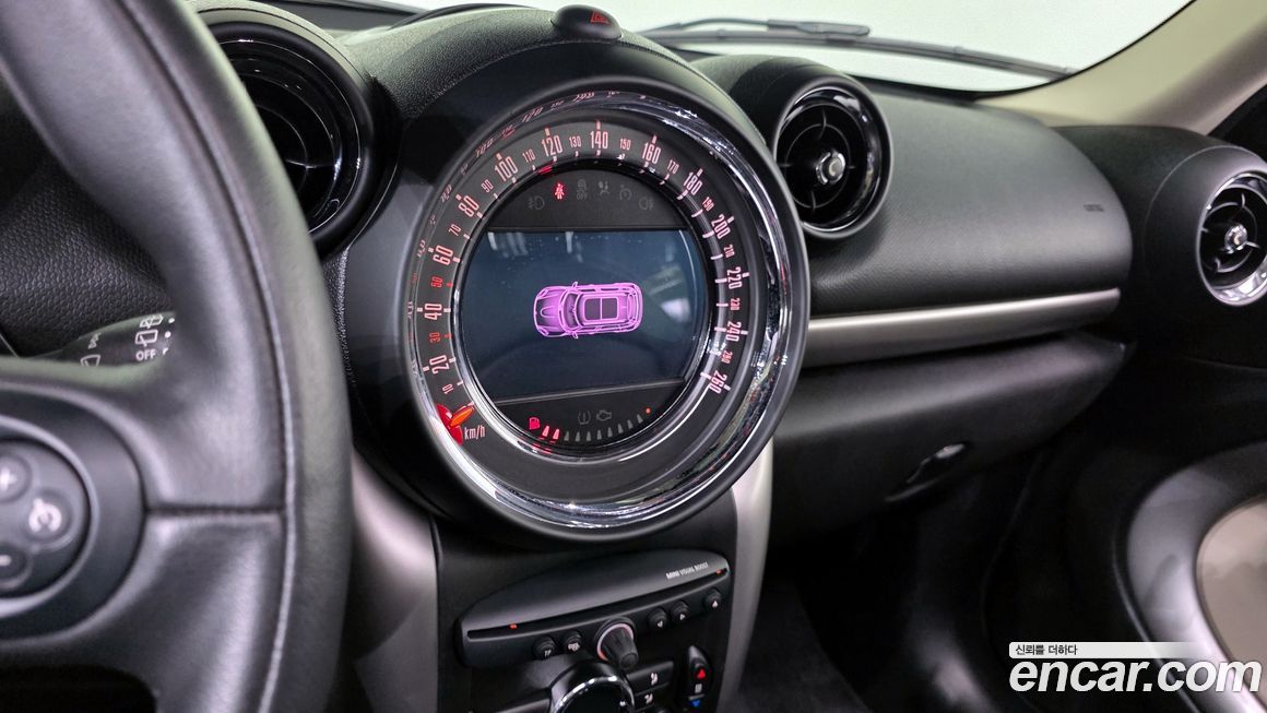 Mini Countryman 2015