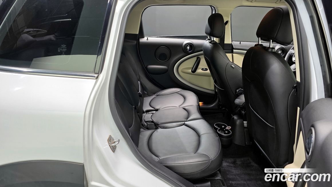 Mini Countryman 2015