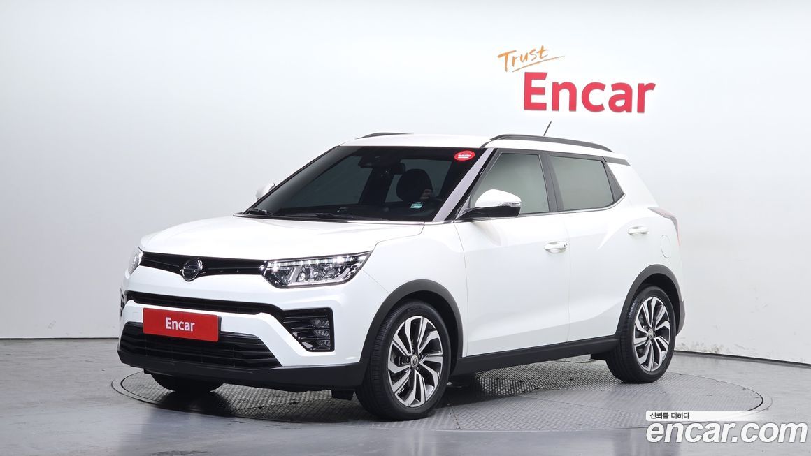 KG_Mobility_Ssangyong TIBOLI 2021
