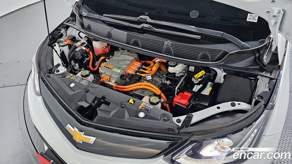 ChevroletGMDaewoo Bolt EV 2019