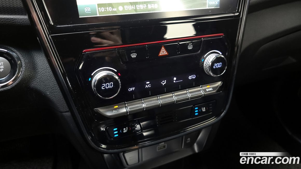 KG_Mobility_Ssangyong TIBOLI 2021