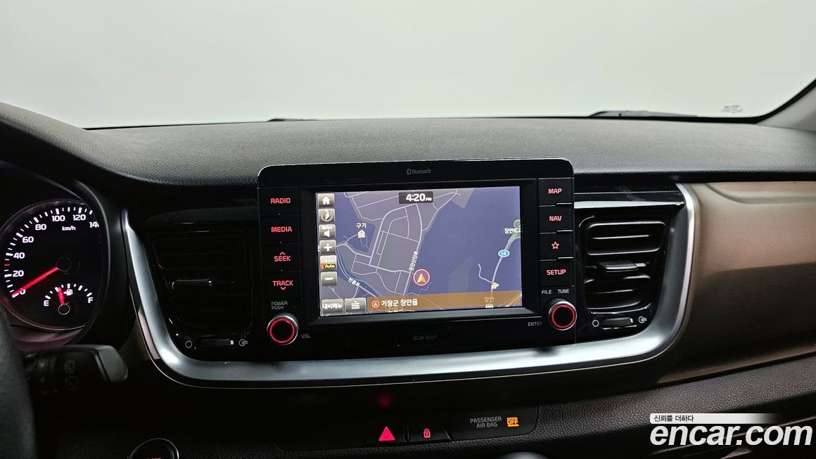 Kia Stonic 2018