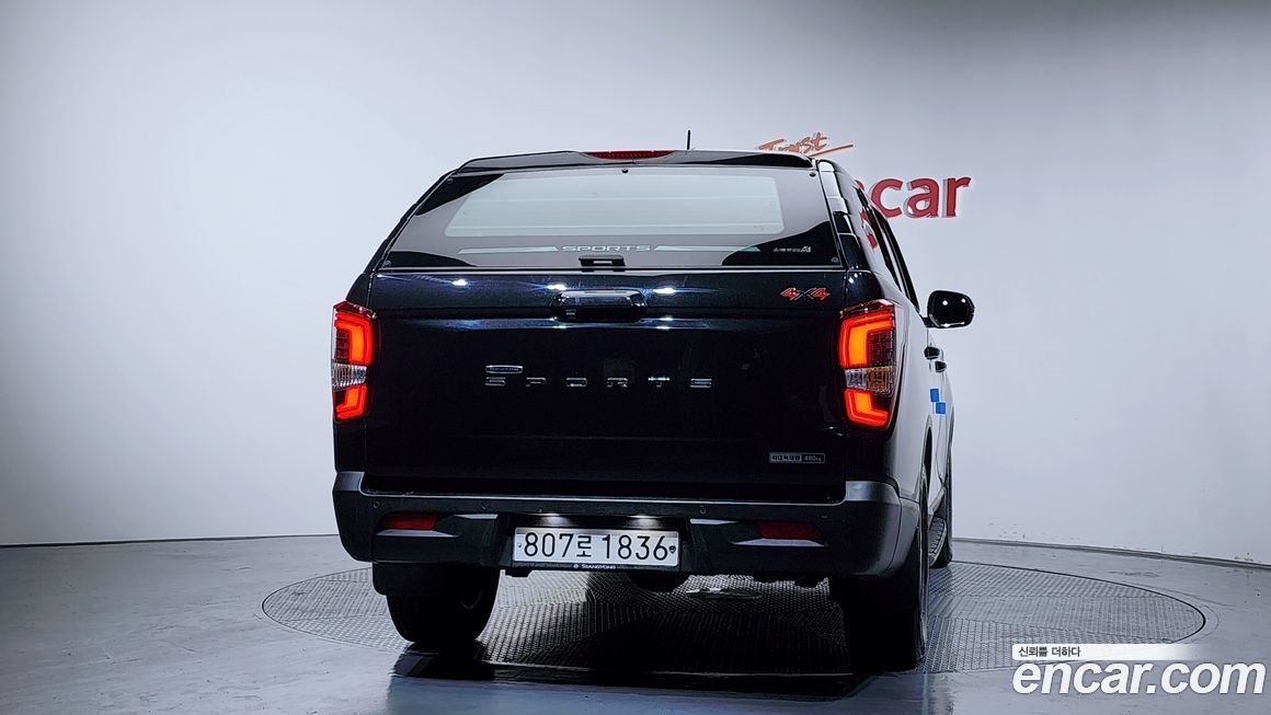 KG_Mobility_Ssangyong Rexton 2019