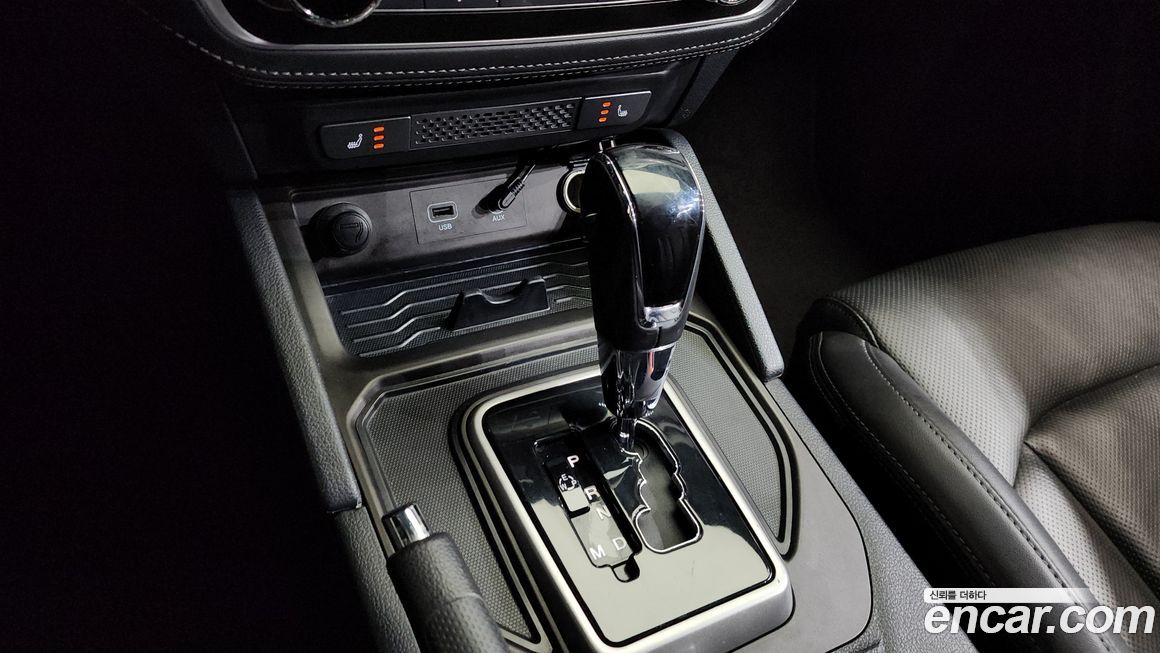 KG_Mobility_Ssangyong Rexton 2019