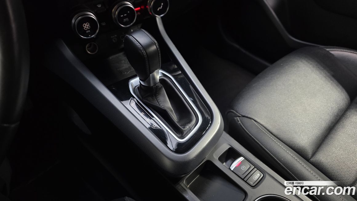 Renault-KoreaSamsung XM3 2020