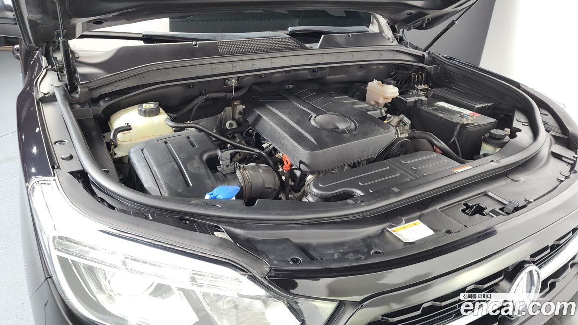 KG_Mobility_Ssangyong Rexton 2019