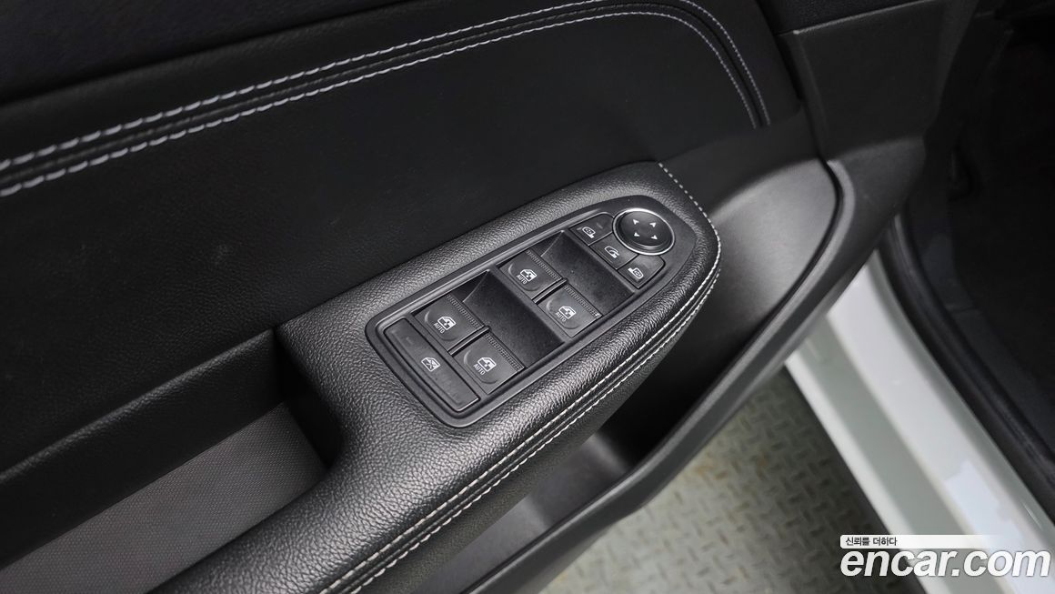 Renault-KoreaSamsung XM3 2020