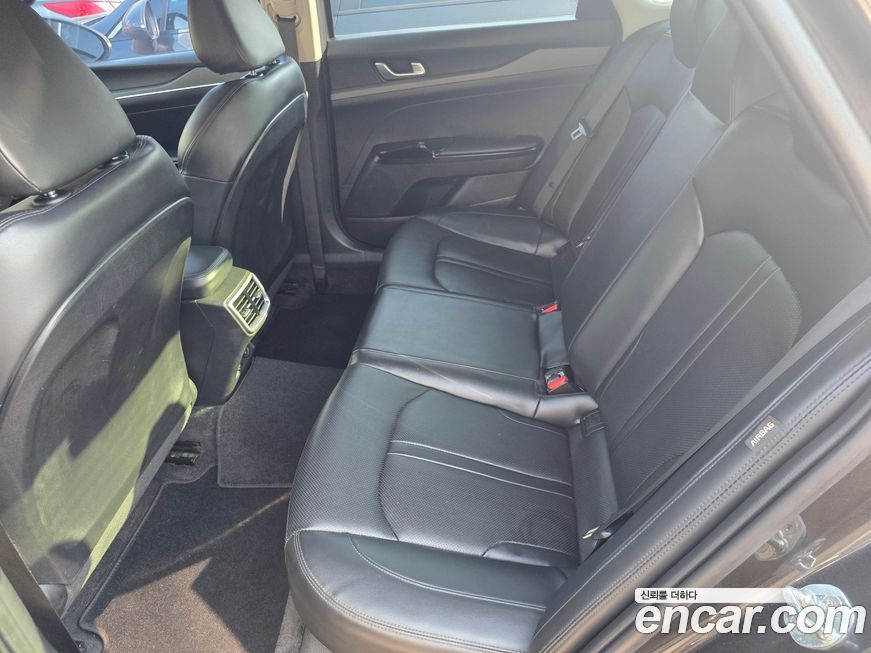 Kia K5 2021
