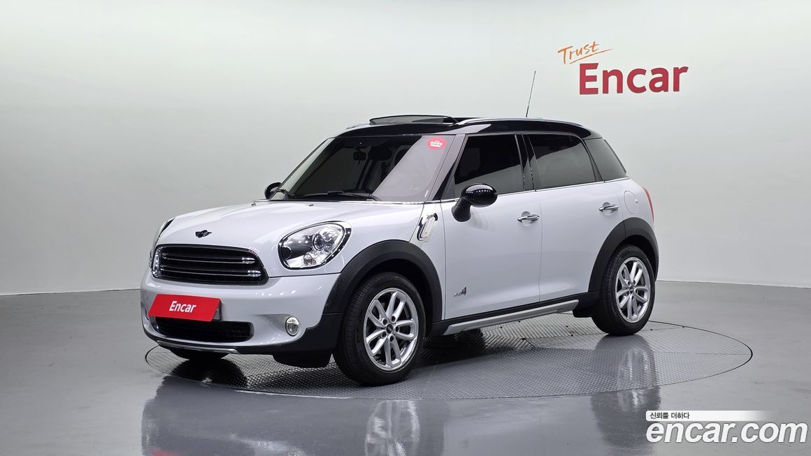 Mini Countryman 2015