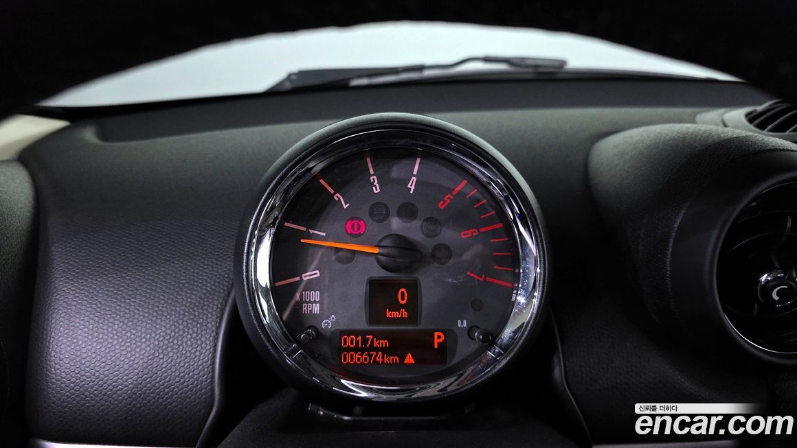 Mini Countryman 2015