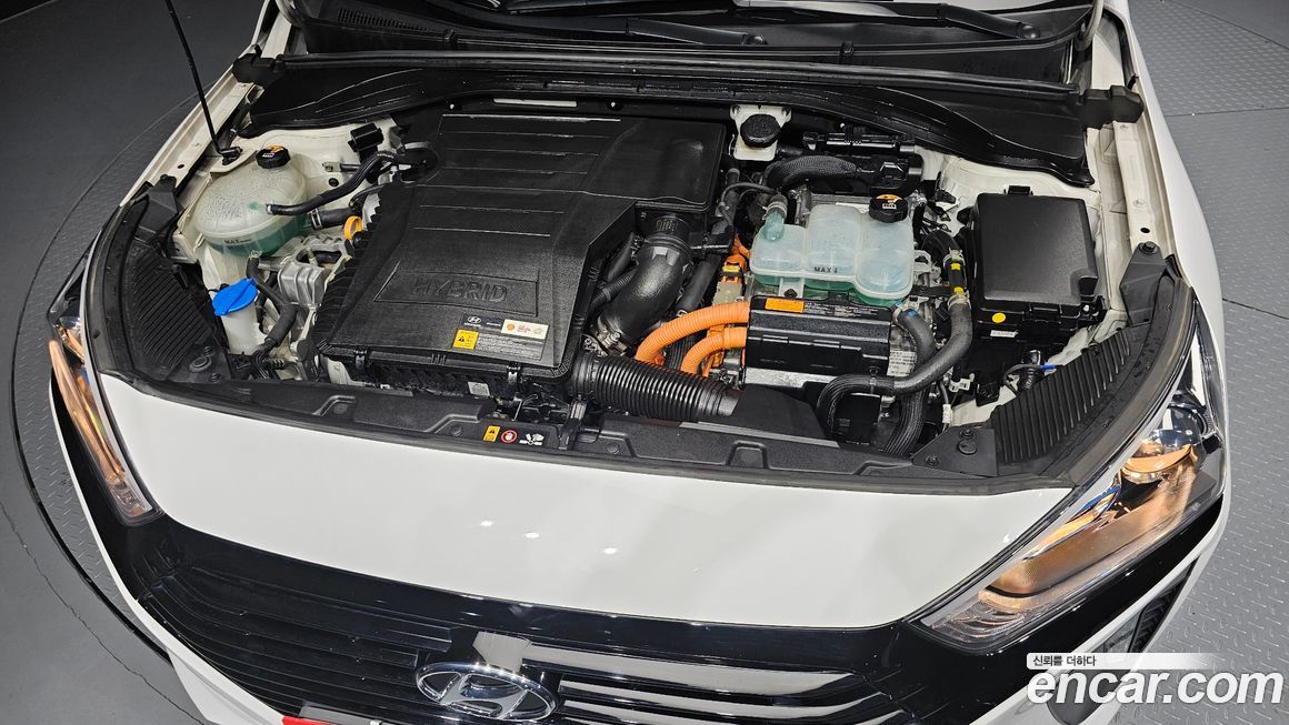 Hyundai Ioniq 2016