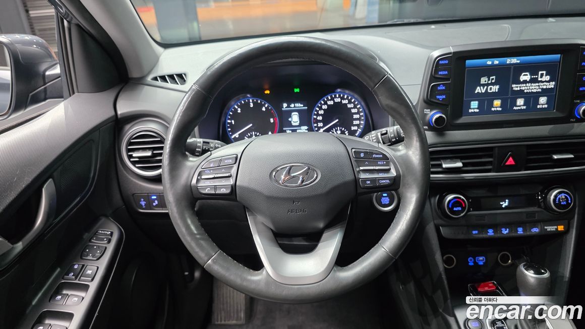 Hyundai Kona 2018