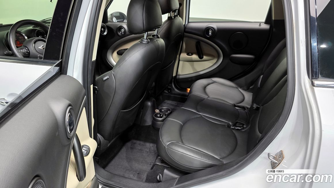 Mini Countryman 2015