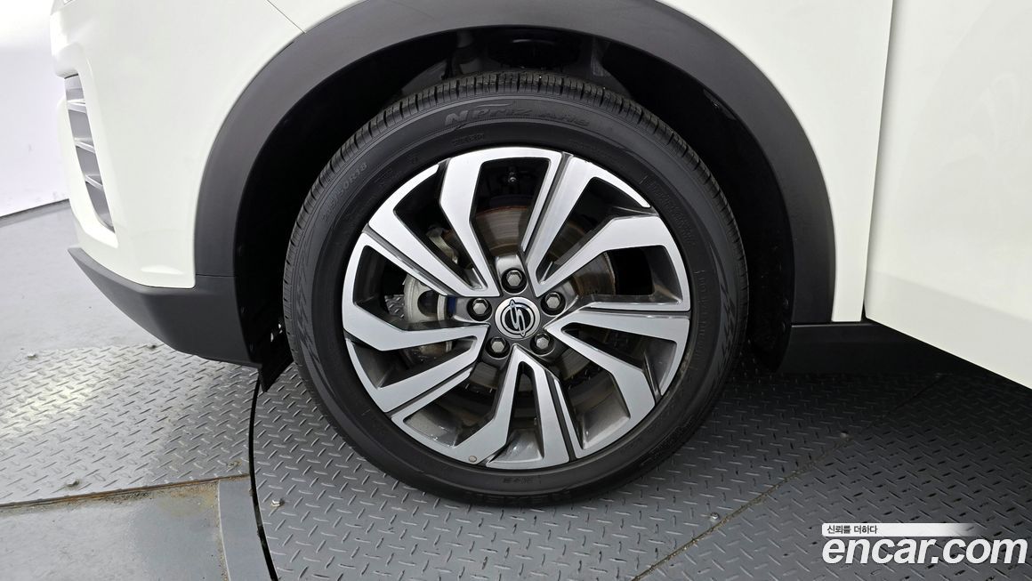 KG_Mobility_Ssangyong TIBOLI 2021