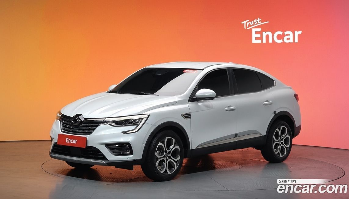 Renault-KoreaSamsung XM3 2020