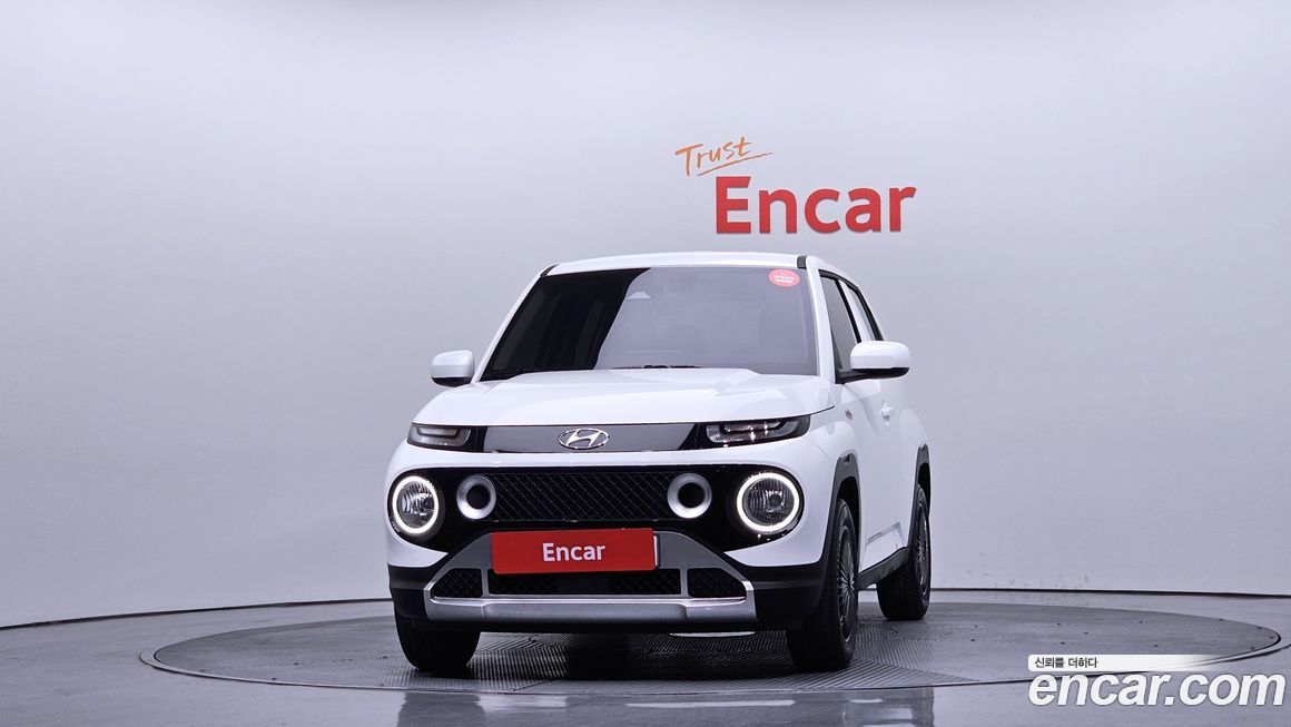 Hyundai Casper 2022