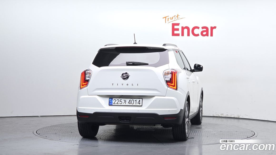 KG_Mobility_Ssangyong TIBOLI 2021