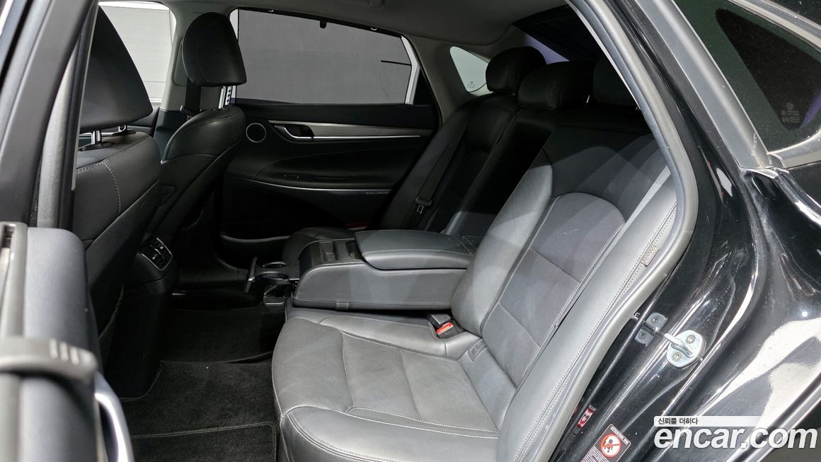 Hyundai Grandeur 2018