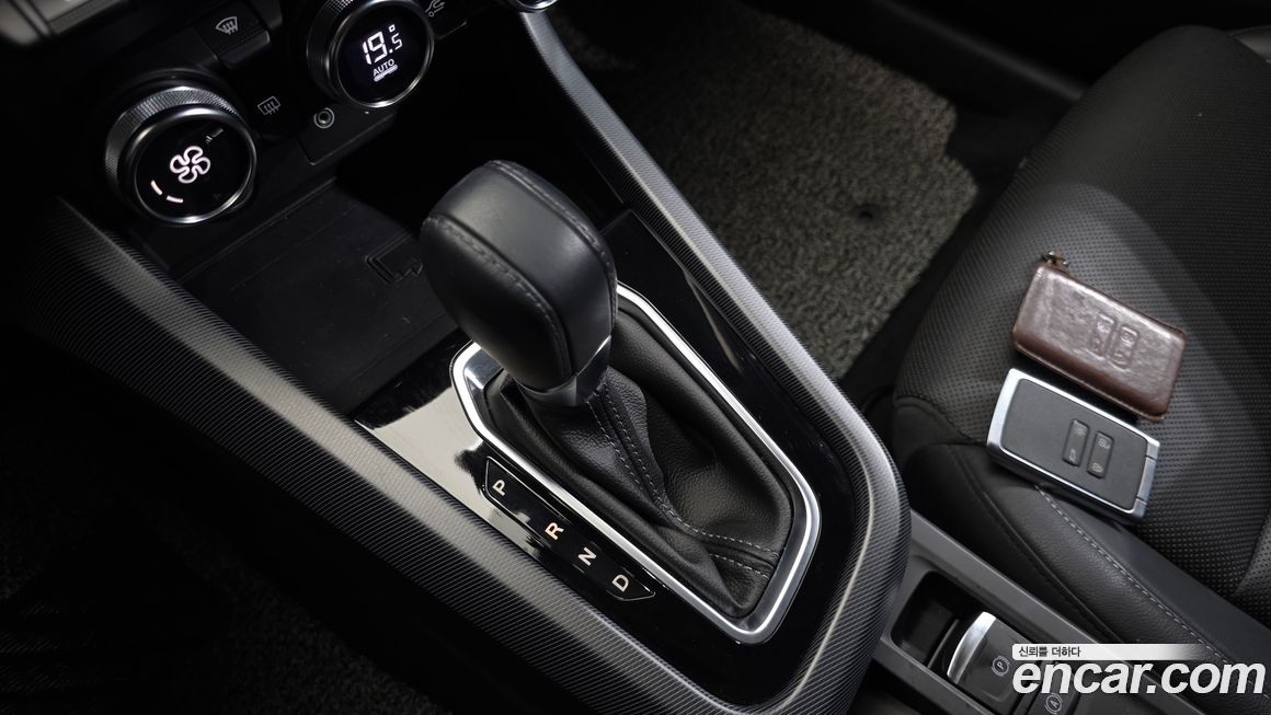 Renault-KoreaSamsung XM3 2020