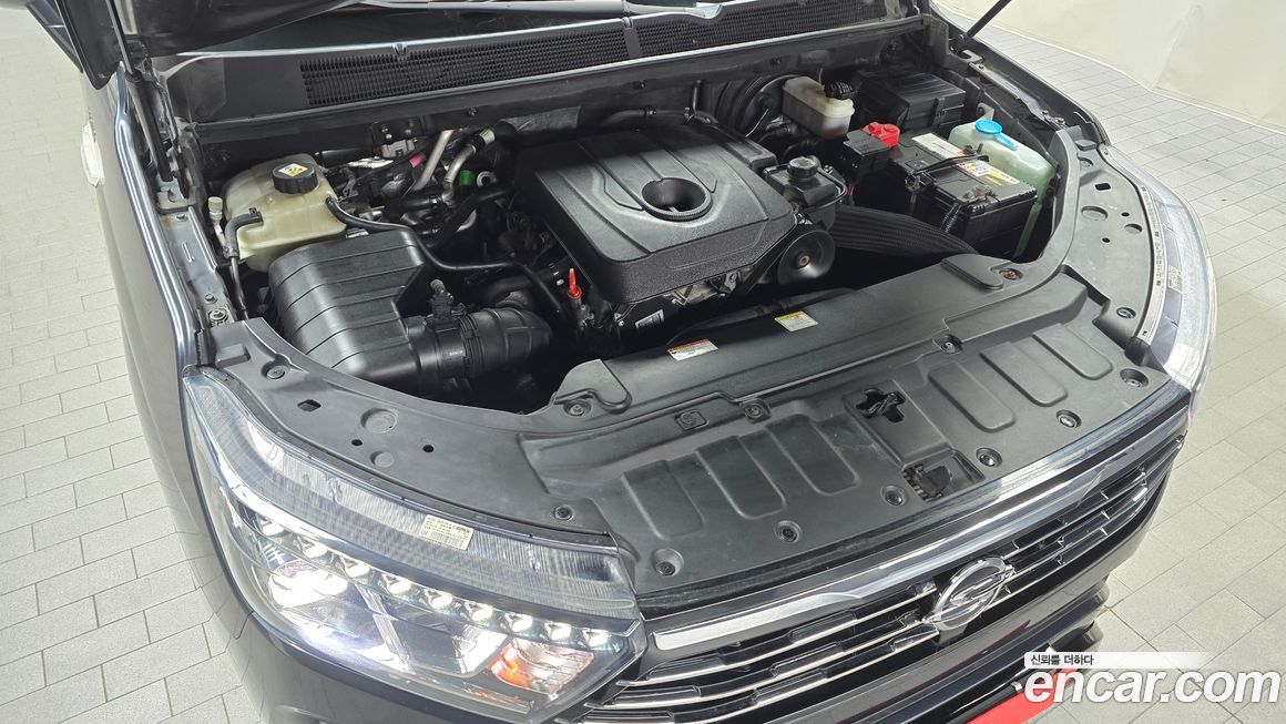 KG_Mobility_Ssangyong KORANDO 2019