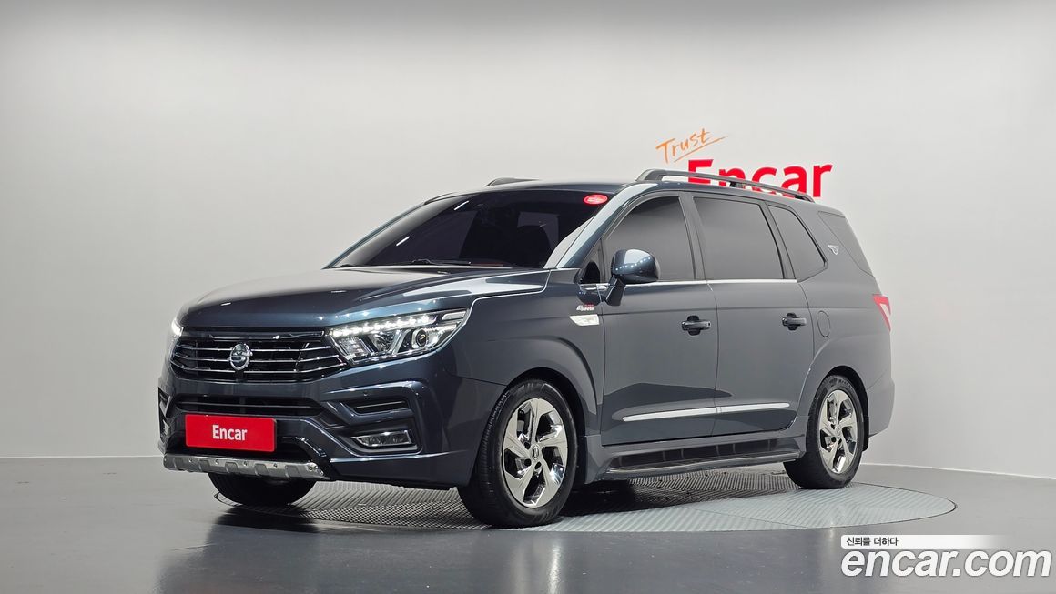 KG_Mobility_Ssangyong KORANDO 2019
