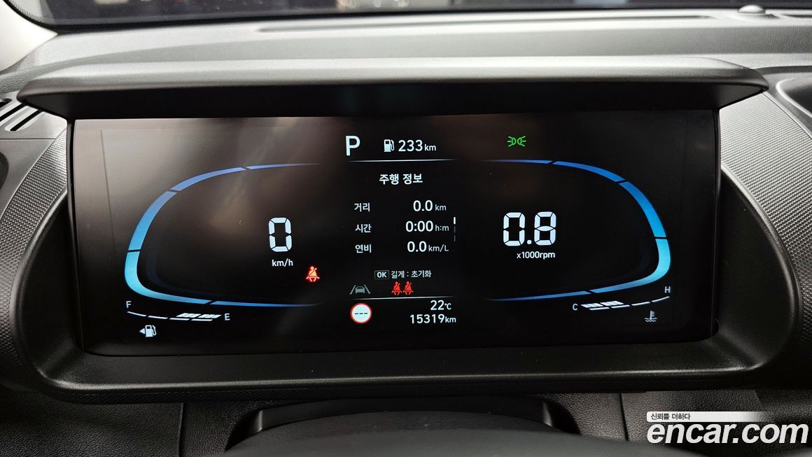 Hyundai Casper 2022