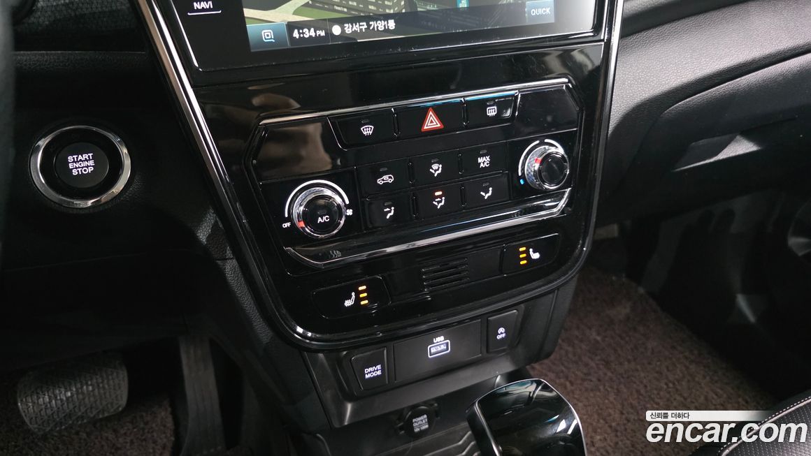 KG_Mobility_Ssangyong TIBOLI 2021