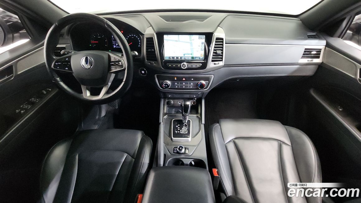 KG_Mobility_Ssangyong Rexton 2019